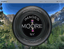 Tablet Screenshot of imagesbymoore.com